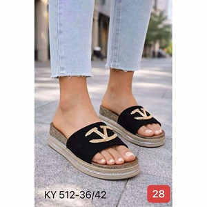 Klapki damskie  36-41