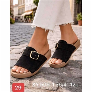 Klapki damskie  36-41