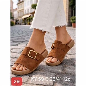 Klapki damskie  36-41