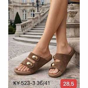 Klapki damskie  36-41