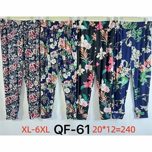 Spodnie damskie XL-6XL