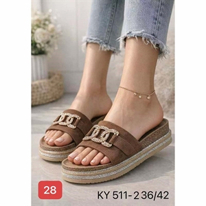 Klapki damskie  36-42