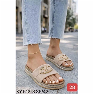 Klapki damskie  36-42