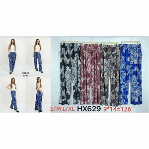 Spodnie damskie S/M-L/XL