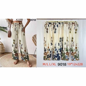 Spodnie damskie M/L L/XL