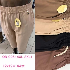 Rybaczki damskie 4XL-8XL