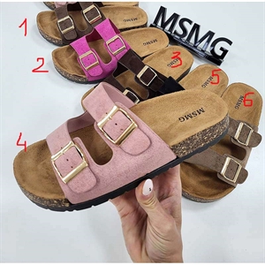 Klapki damskie  36-41
