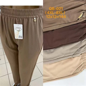 Spodnie damskie 4XL-8XL