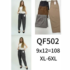 Spodnie damskie XL-6XL