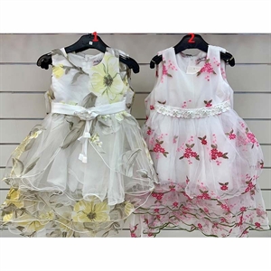 Sukienka dziewczęca 4-14 lat