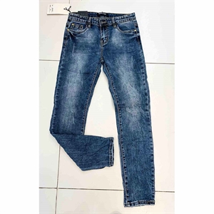 Jeansy chłopięce 4-14 lat