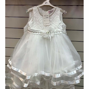 Sukienka dziewczęca 4-14 lat