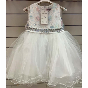 Sukienka dziewczęca 4-14 lat