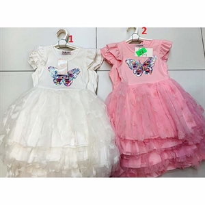 Sukienka dziewczęca 4-14 lat