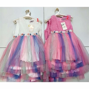 Sukienka dziewczęca 4-14 lat