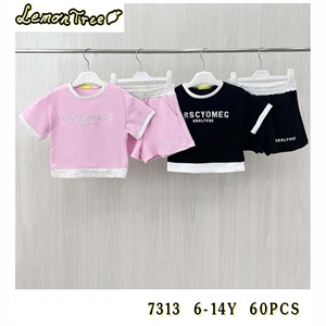 Komplet dziewczęcy 6-14 lat