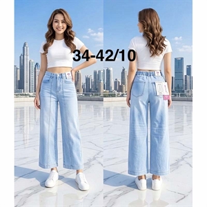 Jeansy damskie 34-42