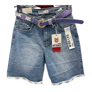 Spodenki jeansowe damskie  34-42