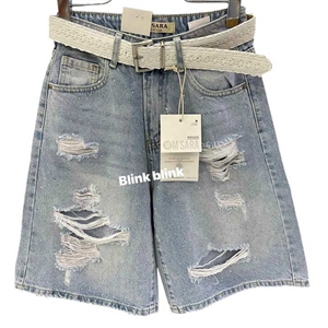Spodenki jeansowe damskie  34-42