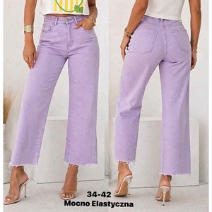 Jeansy damskie  34-42