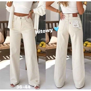 Jeansy damskie  36-44