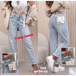 Jeansy damskie  34-42