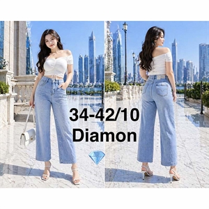 Jeansy damskie 34-42