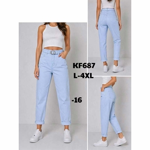 Spodnie damskie  L-4XL