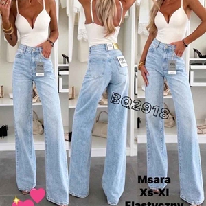 Jeansy damskie M'sara  XS-XL