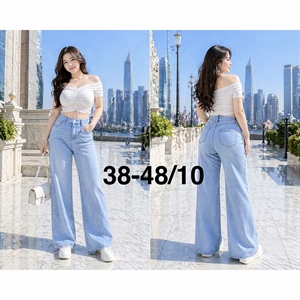 Jeansy damskie 38-48