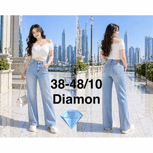 Jeansy damskie 38-48