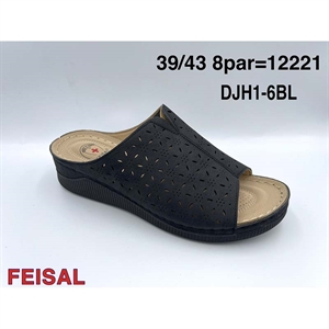 Klapki damskie Big Size  39-43