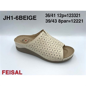 Klapki damskie Big Size  39-43