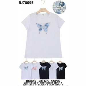 Koszulka damska  S/M-M/L