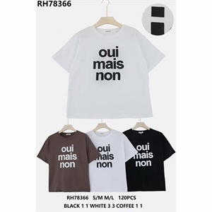 Koszulka damska  S/M-M/L