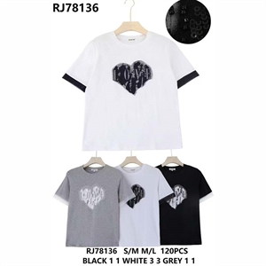 Koszulka damska  S/M-M/L