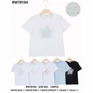 Koszulka damska  S/M-M/L