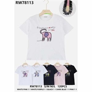 Koszulka damska  S/M-M/L