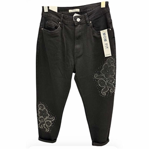 Jeansy mom fit  40-48