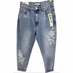Jeansy mom fit  40-48