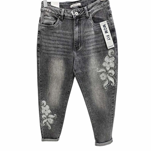Jeansy mom fit  40-48