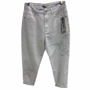 Jeansy mom fit  40-48