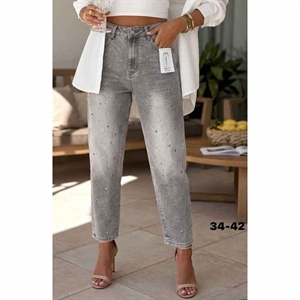 Jeansy damskie  34-42