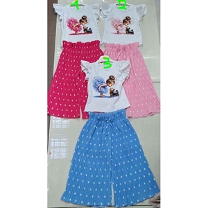 Komplet dziewczęcy  4-14 lat