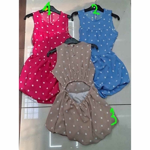 Sukienka dziewczęca  6-16 lat