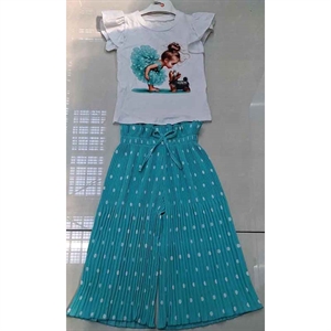 Komplet dziewczęcy  4-14 lat