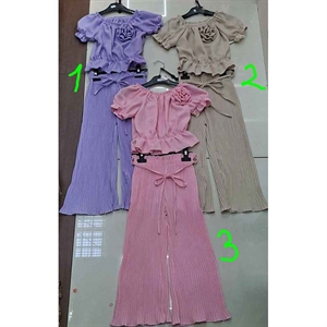 Komplet dziewczęcy  6-16 lat