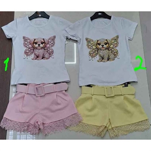 Komplet dziewczęcy  6-16 lat