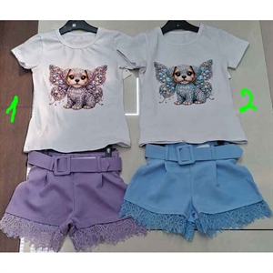 Komplet dziewczęcy  6-16 lat