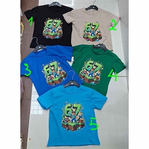 Koszulka chłopięca  6-16 lat